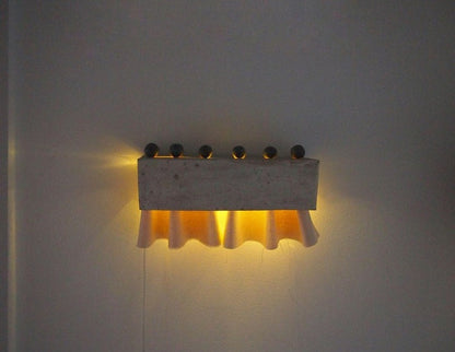 Curtain Sconce Sconces