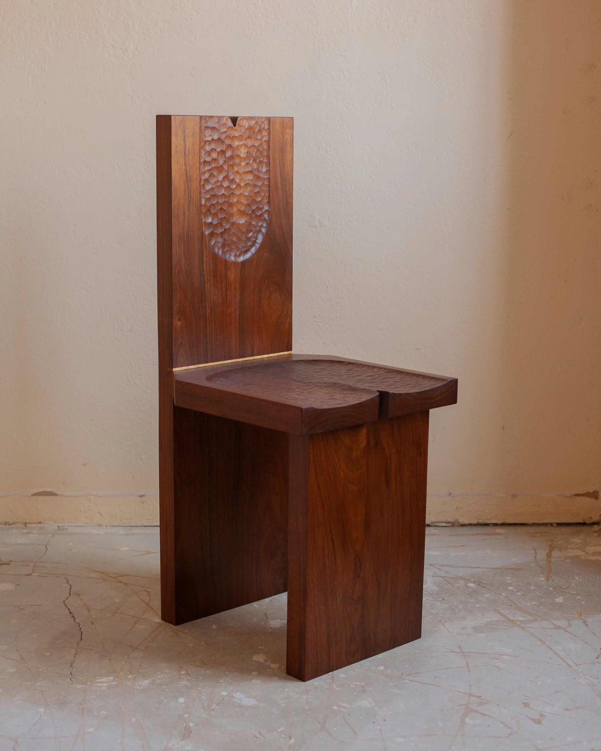Dalbergia St. Chair by CFP Chairs