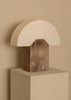 Edna Table Lamp in Tobacco by Simone & Marcel Table Lamps