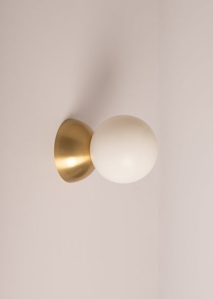 Eklipso Wall Sconce by Simone & Marcel Sconces