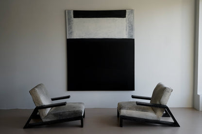 Elephant Armchairs (In The Manner of Jean-Michel Frank) Chairs