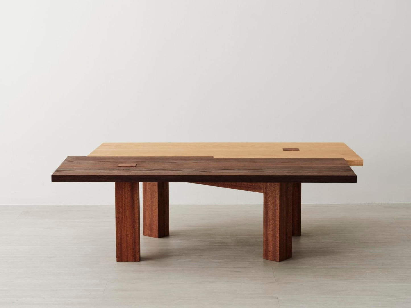 Faces Coffee Table by Gregory Beson Coffee Tables