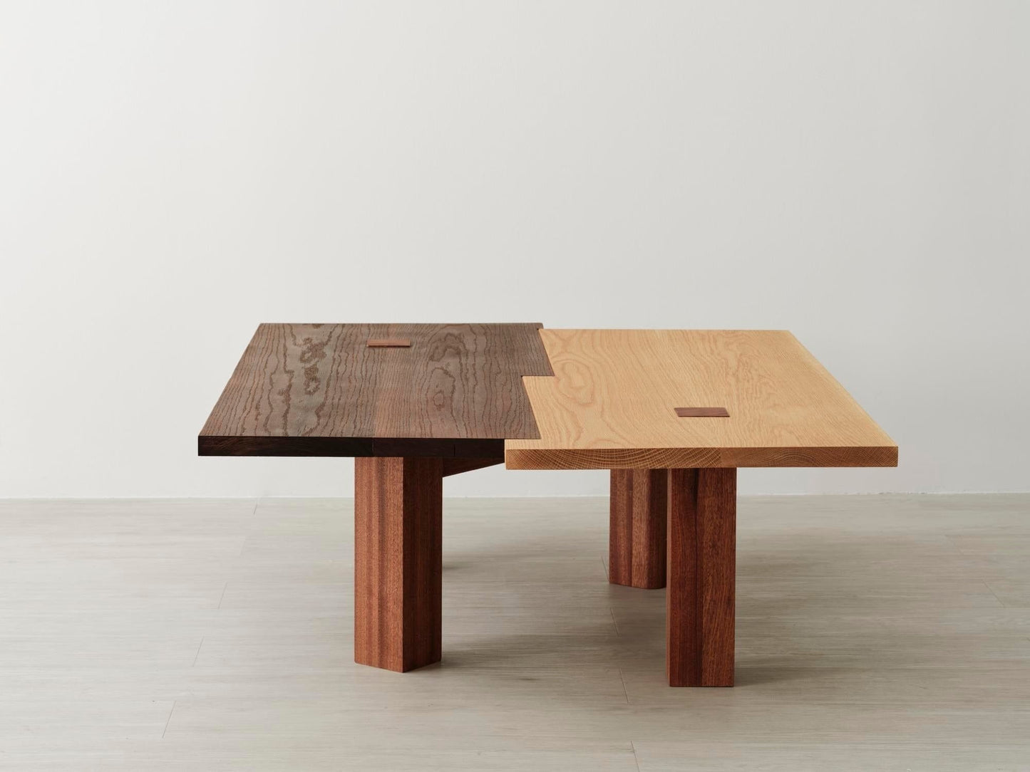Faces Coffee Table by Gregory Beson Coffee Tables