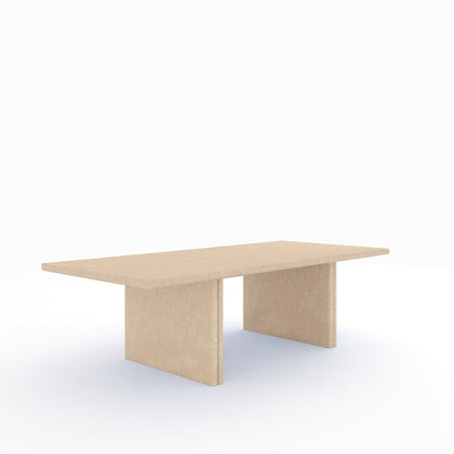 Jacques Dining Table Dining Tables in Champagne
