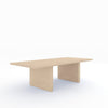 Jacques Dining Table Dining Tables in Champagne
