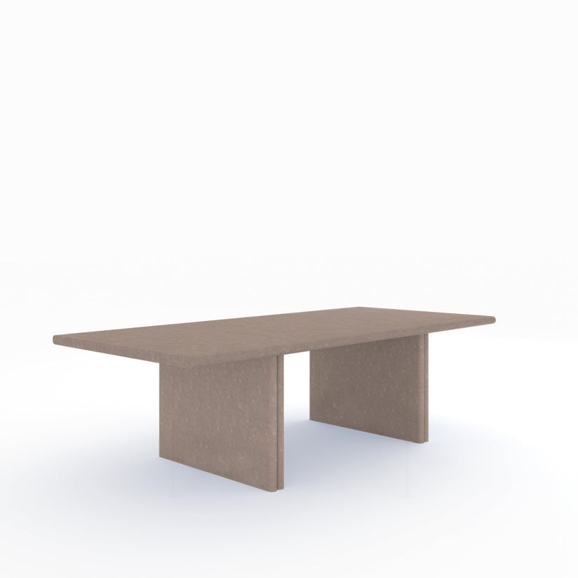 Jacques Dining Table Dining Tables in Double Latte