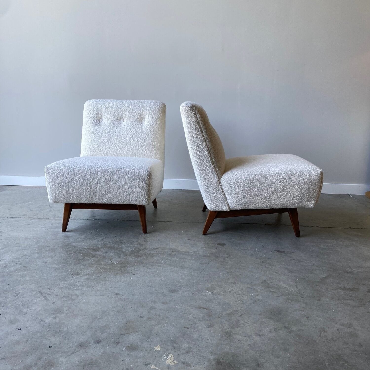 Jens Risom Lounge Chairs Chairs