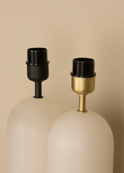 Josef Table Lamp in White Alabaster by Simone & Marcel Table Lamps