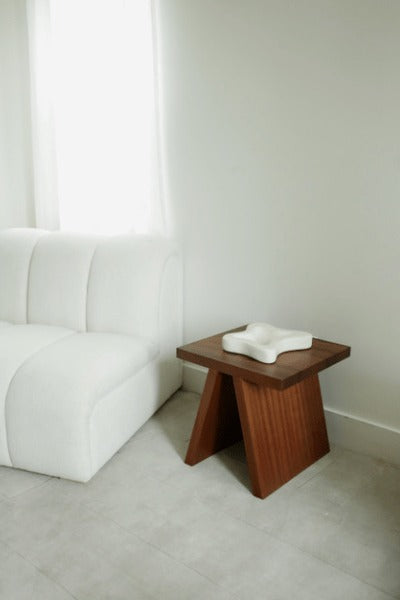 Justin Side Table End Tables