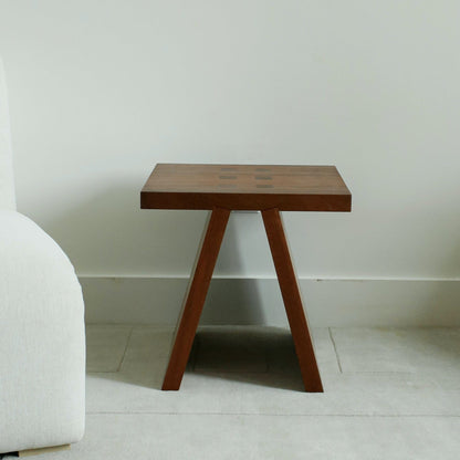 Justin Side Table End Tables