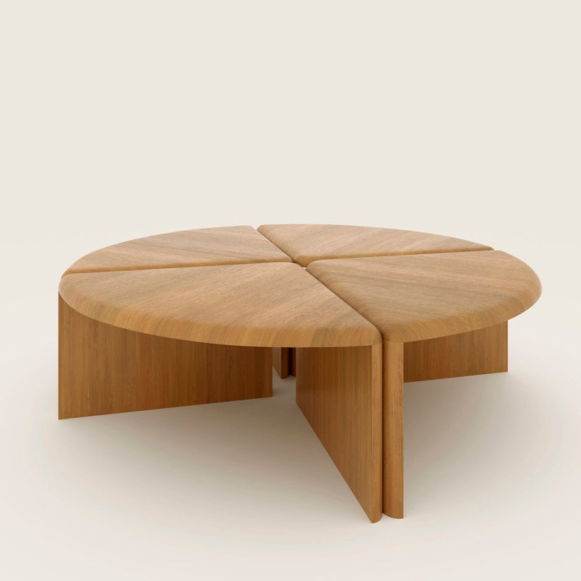 Lily Coffee Table Coffee Tables in Wood