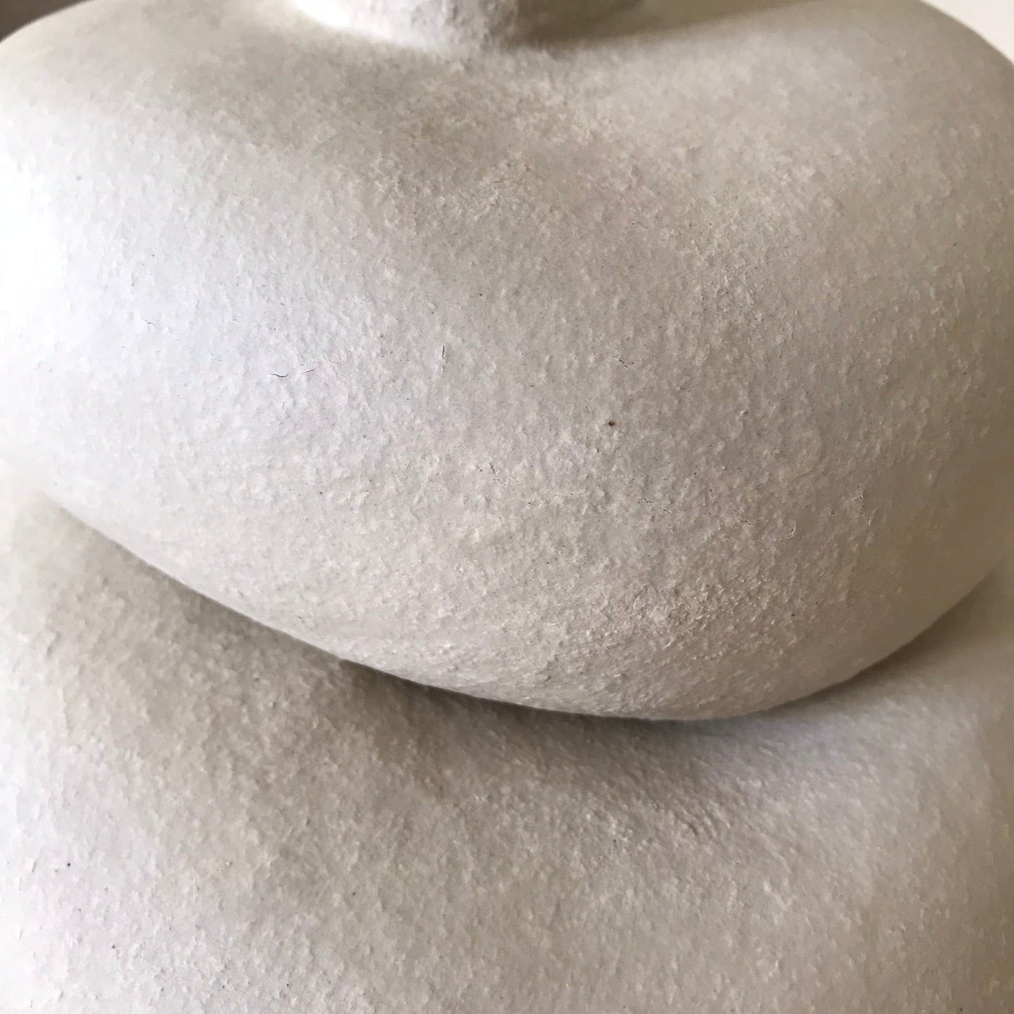 Modder Patience Vase by Françoise Jeffrey Vases