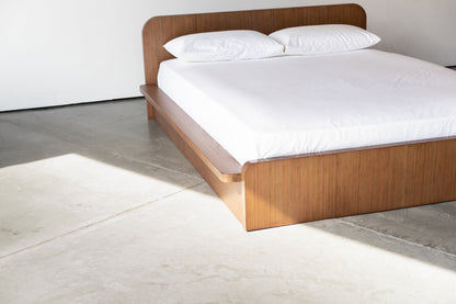 Noura Bed Beds in Cognac