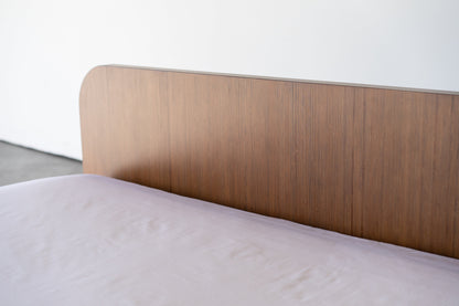 Noura Bed Beds in Cognac