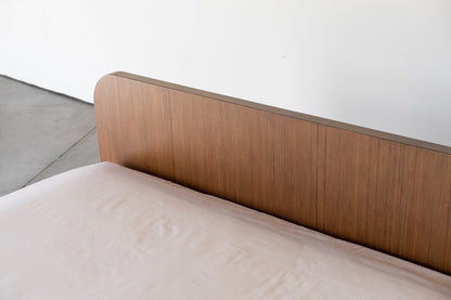 Noura Bed Beds in Cognac
