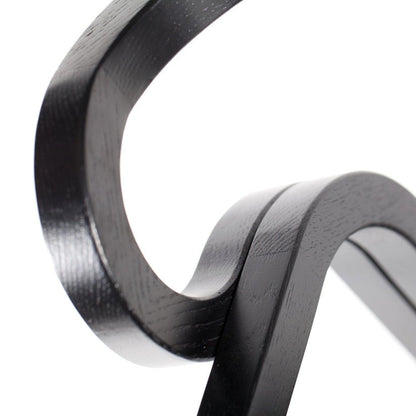 Odette Chair Chairs in Black Finish