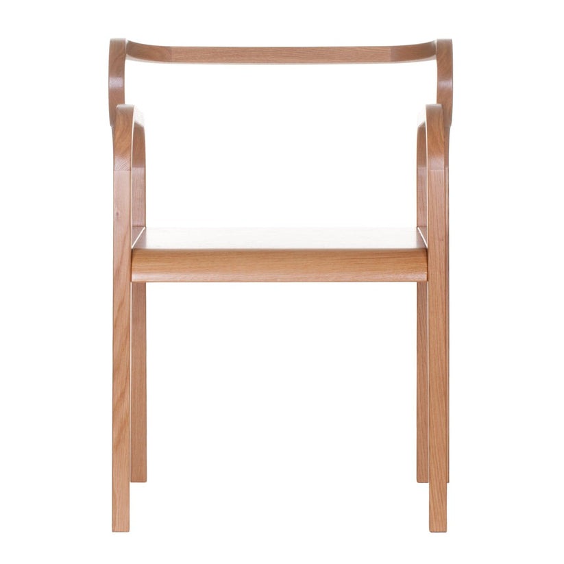 Odette Chair Chairs in Natural Oak