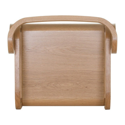 Odette Chair Chairs in Natural Oak