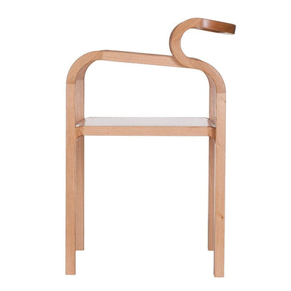 Odette Chair Chairs in Natural Oak