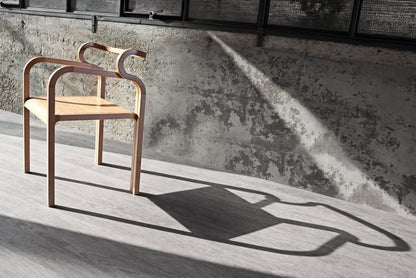 Odette Chair Chairs in Natural Oak