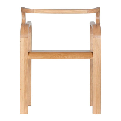 Odette Chair Chairs in Natural Oak