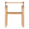 Odette Chair Chairs in Natural Oak