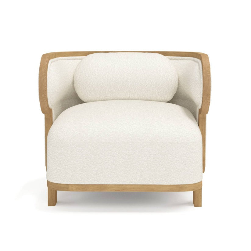 Odette Club Chair, Chairs – Claude Home