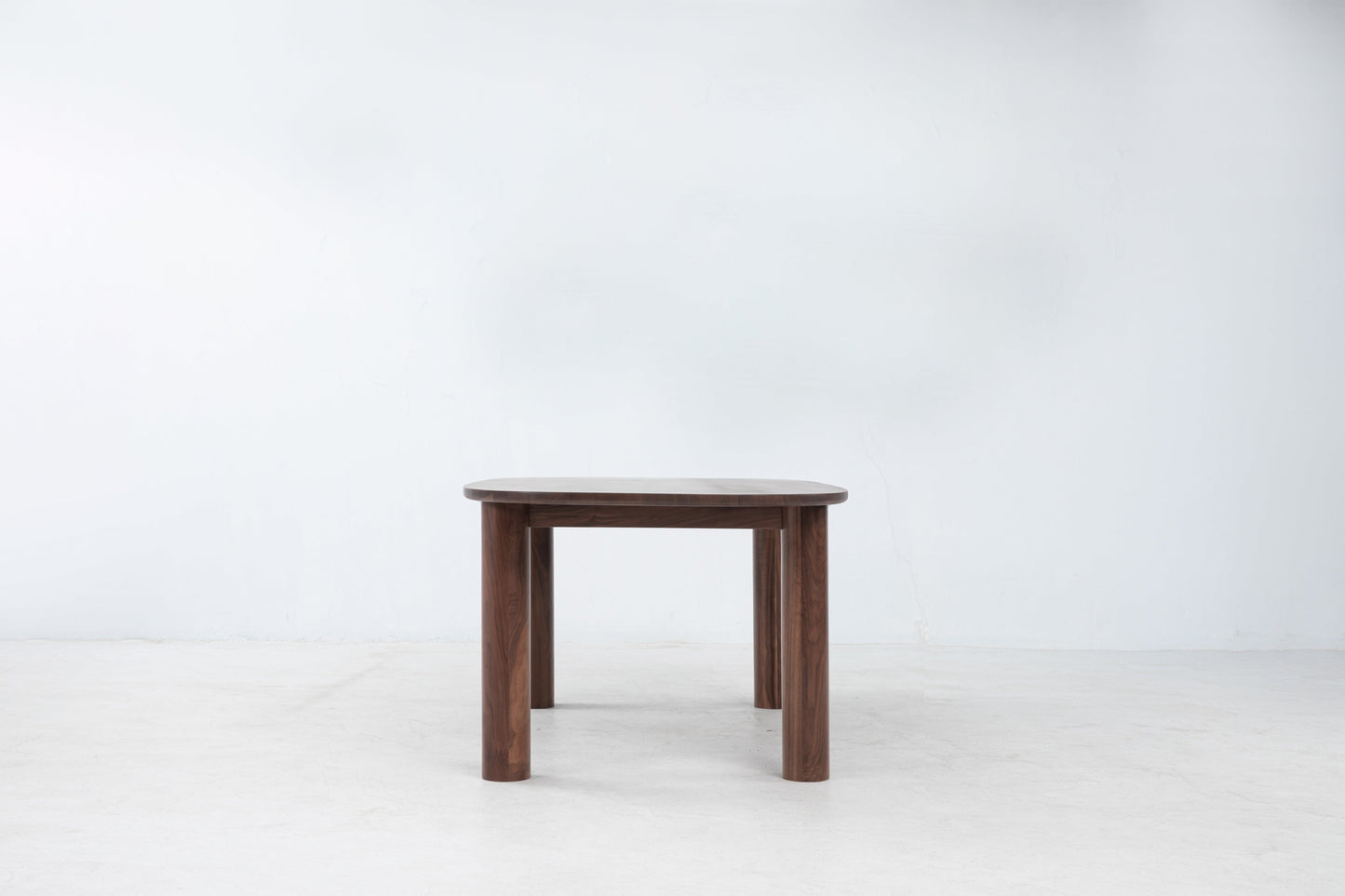 Ora Black Walnut Dining Table Dining Tables in 76"