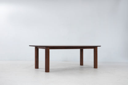 Ora Black Walnut Dining Table 98" Dining Tables