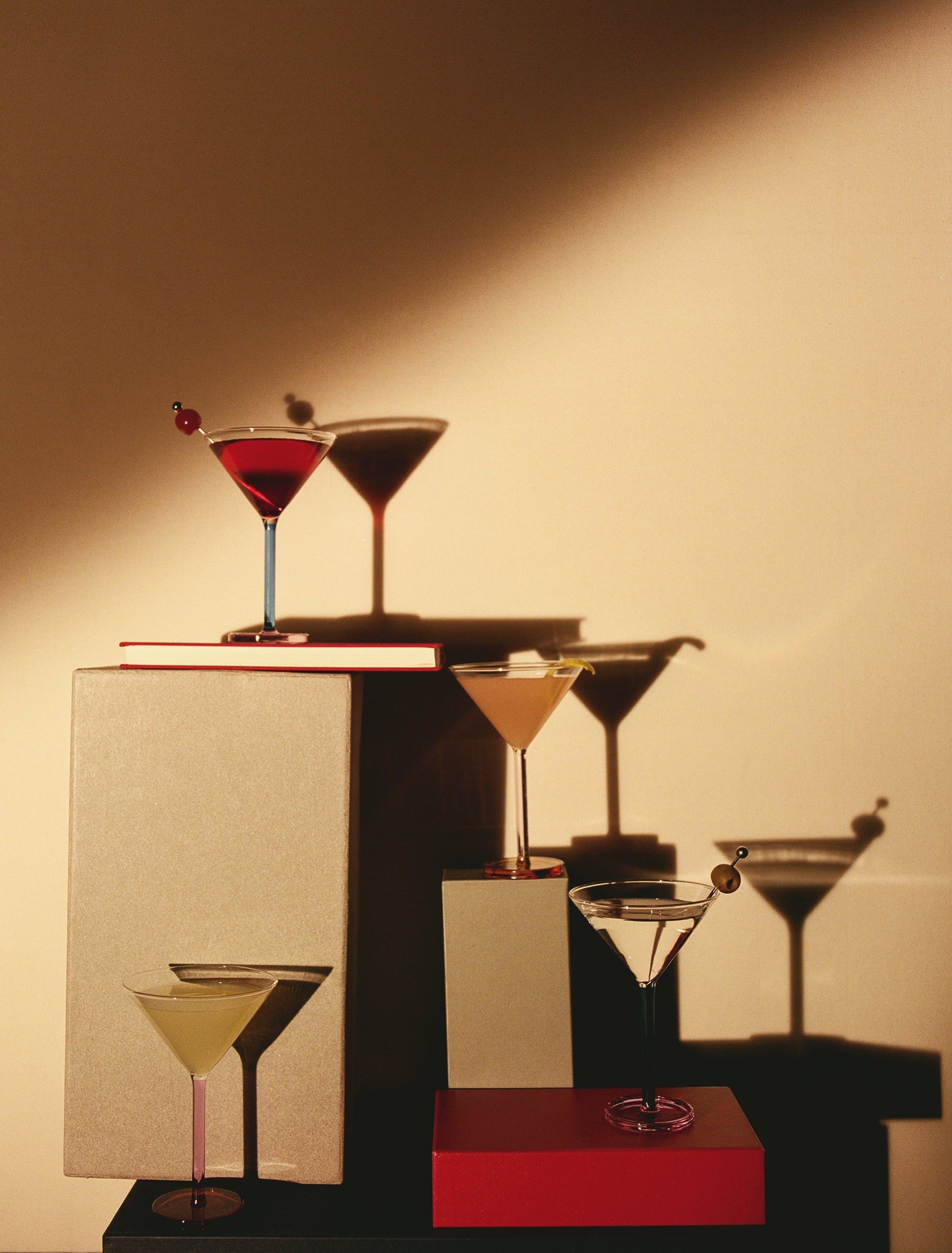 Piano Cocktail Set - Bluenote Decorative Objects