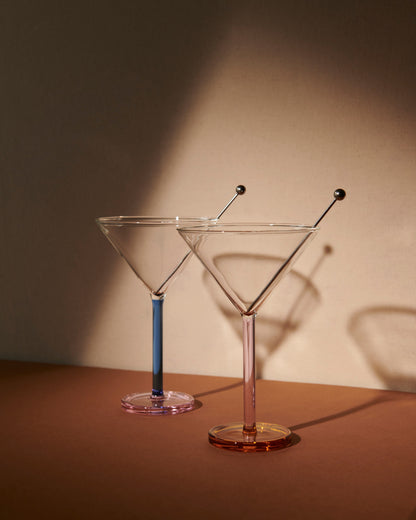 Piano Cocktail Set - Bluenote Decorative Objects