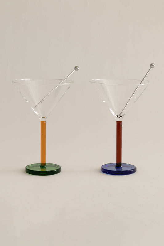 Piano Cocktail Set - Dizzy Decorative Objects