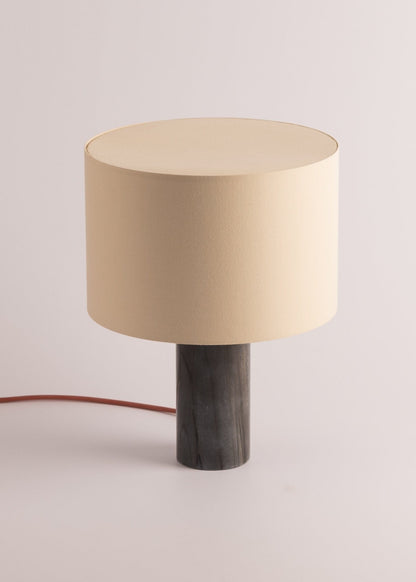 Pipito Table Lamp in Black Marble by Simone & Marcel Table Lamps