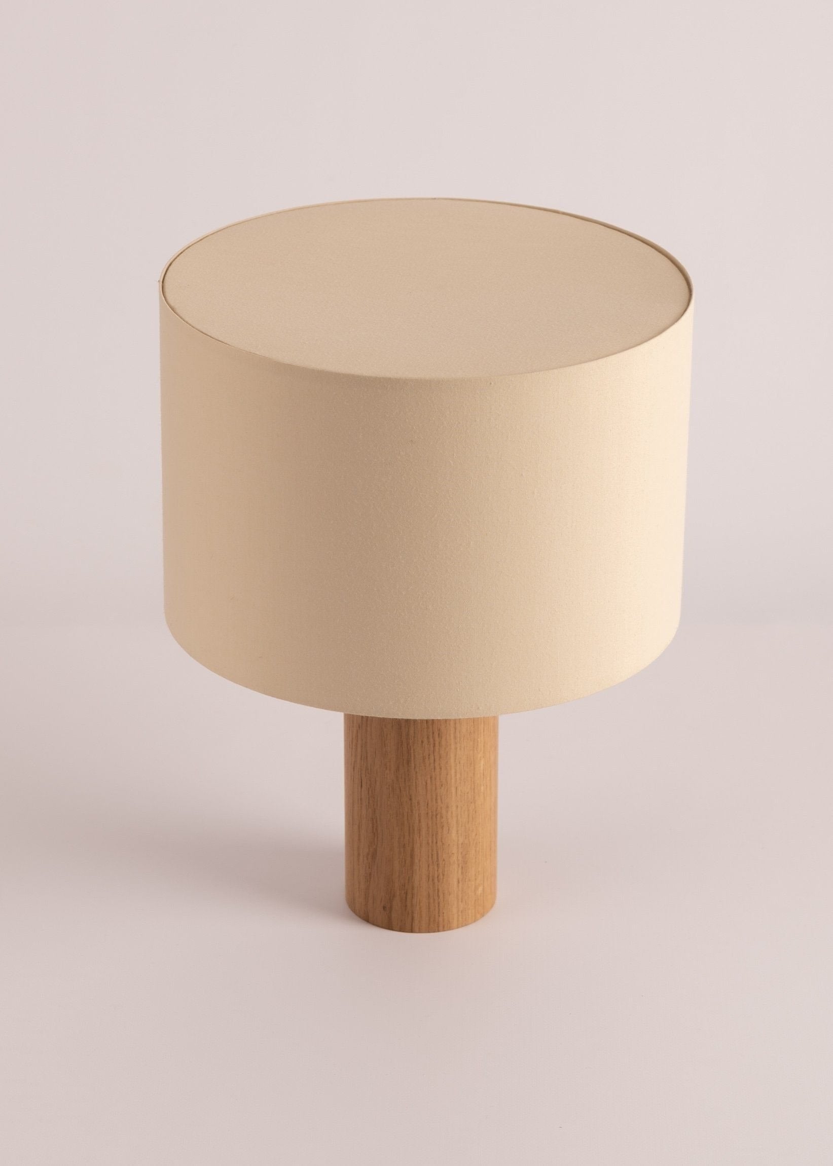 Pipito Table Lamp -  Oak Wood Table & Task Lamps
