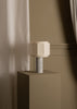 Pipito Okla Table Lamp in White Marble by Simone & Marcel Table Lamps