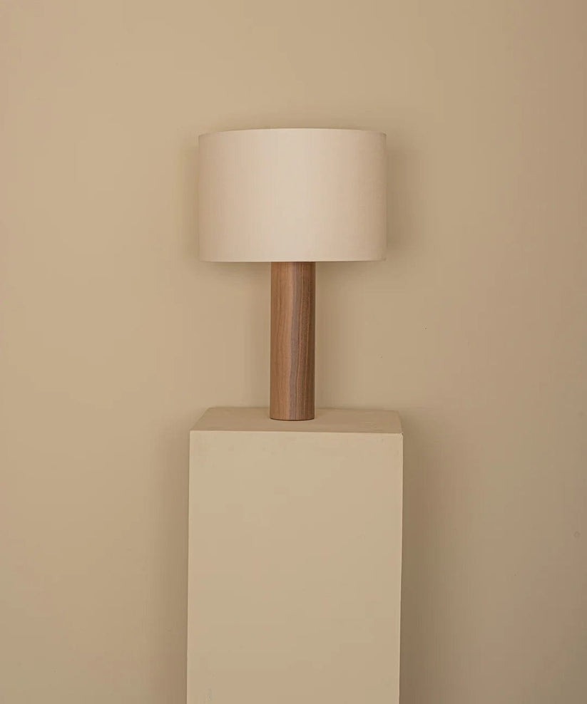 Pipo Table Lamp - Walnut Table & Task Lamps