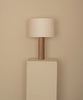 Pipo Table Lamp in Walnut by Simone & Marcel Table Lamps