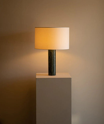 Pipo Marble Table Lamp in Black by Simone & Marcel Table Lamps
