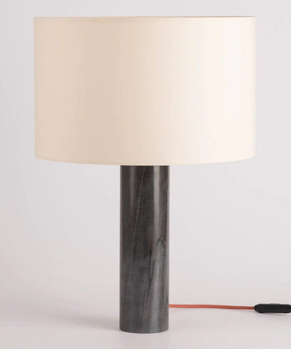 Pipo Marble Table Lamp in Black by Simone & Marcel Table Lamps