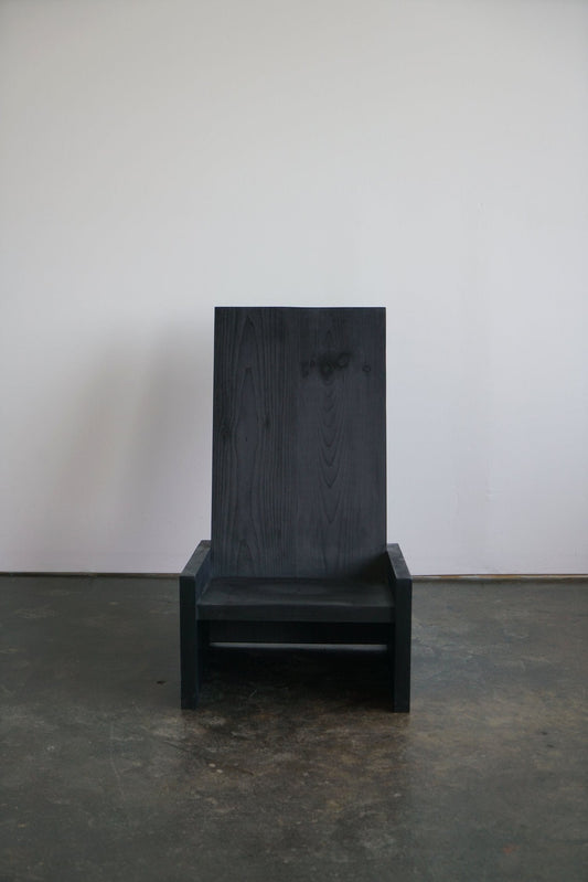 Prototype Chair by Last Workshop Chairs