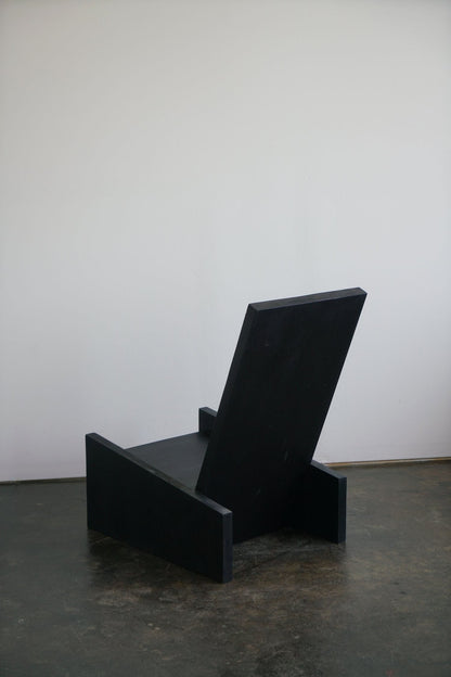 Prototype Chair by Last Workshop Chairs