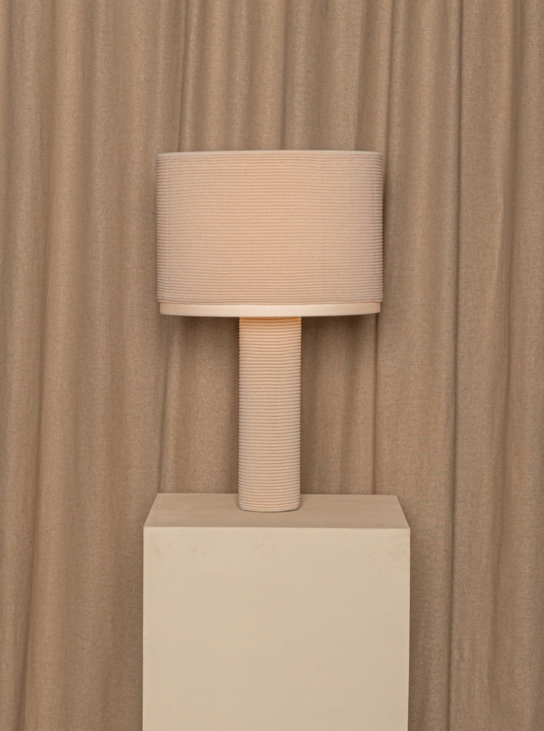 Pyjama Table Lamp - Wool Table & Task Lamps