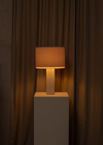 Pyjama Table Lamp in Wool by Simone & Marcel Table Lamps
