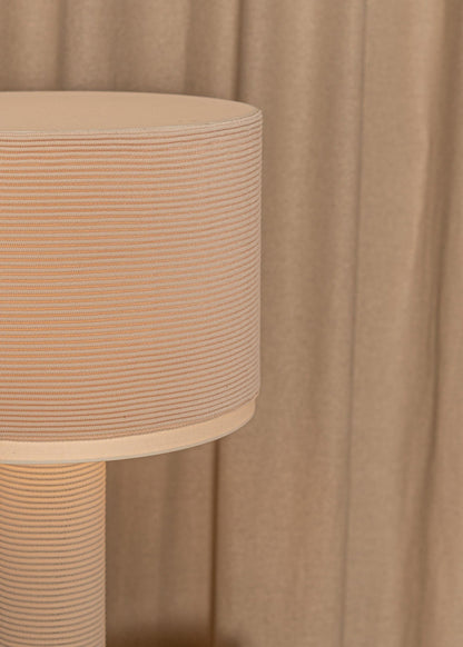 Pyjama Table Lamp in Wool by Simone & Marcel Table Lamps