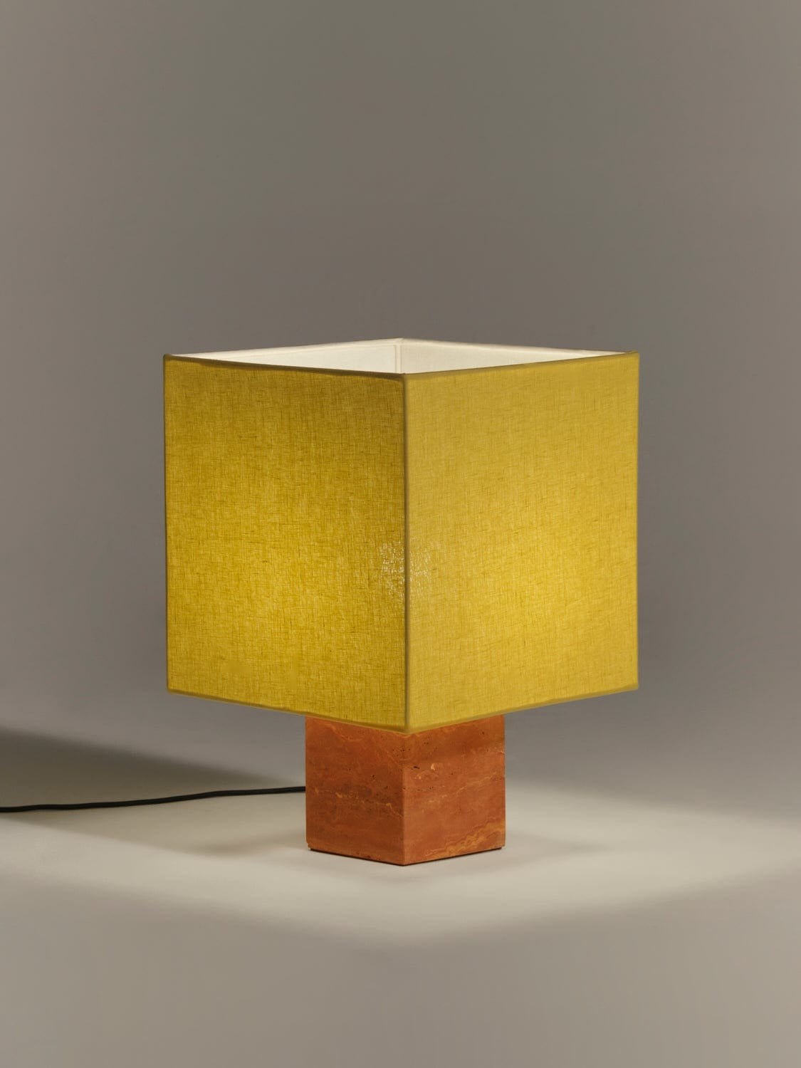 Roma I Table Lamp - Yellow Table & Task Lamps