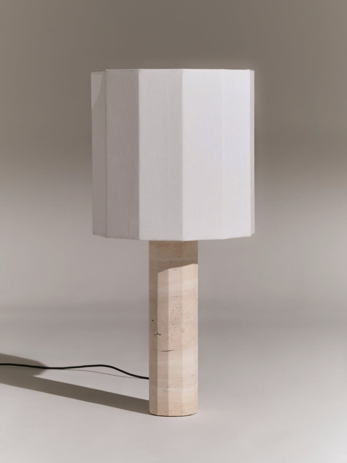 Roma II Table Lamp - White Table & Task Lamps