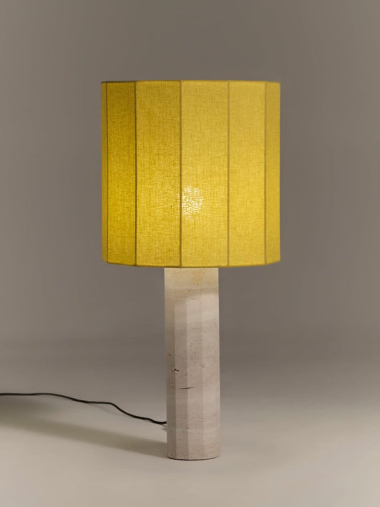 Roma II Table Lamp - Yellow Table & Task Lamps
