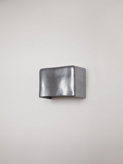 Scape Wall Light in Aluminium Sconces