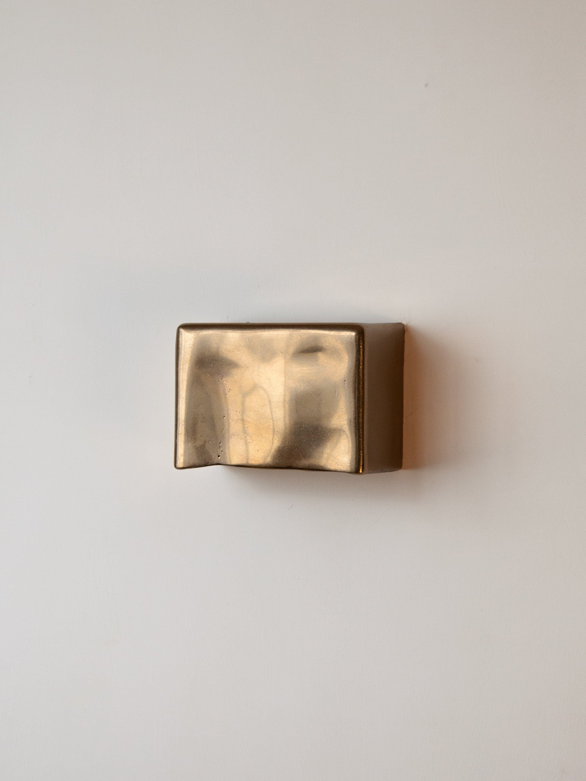 Scape Wall Light in Brass, Sconces – Claude Home