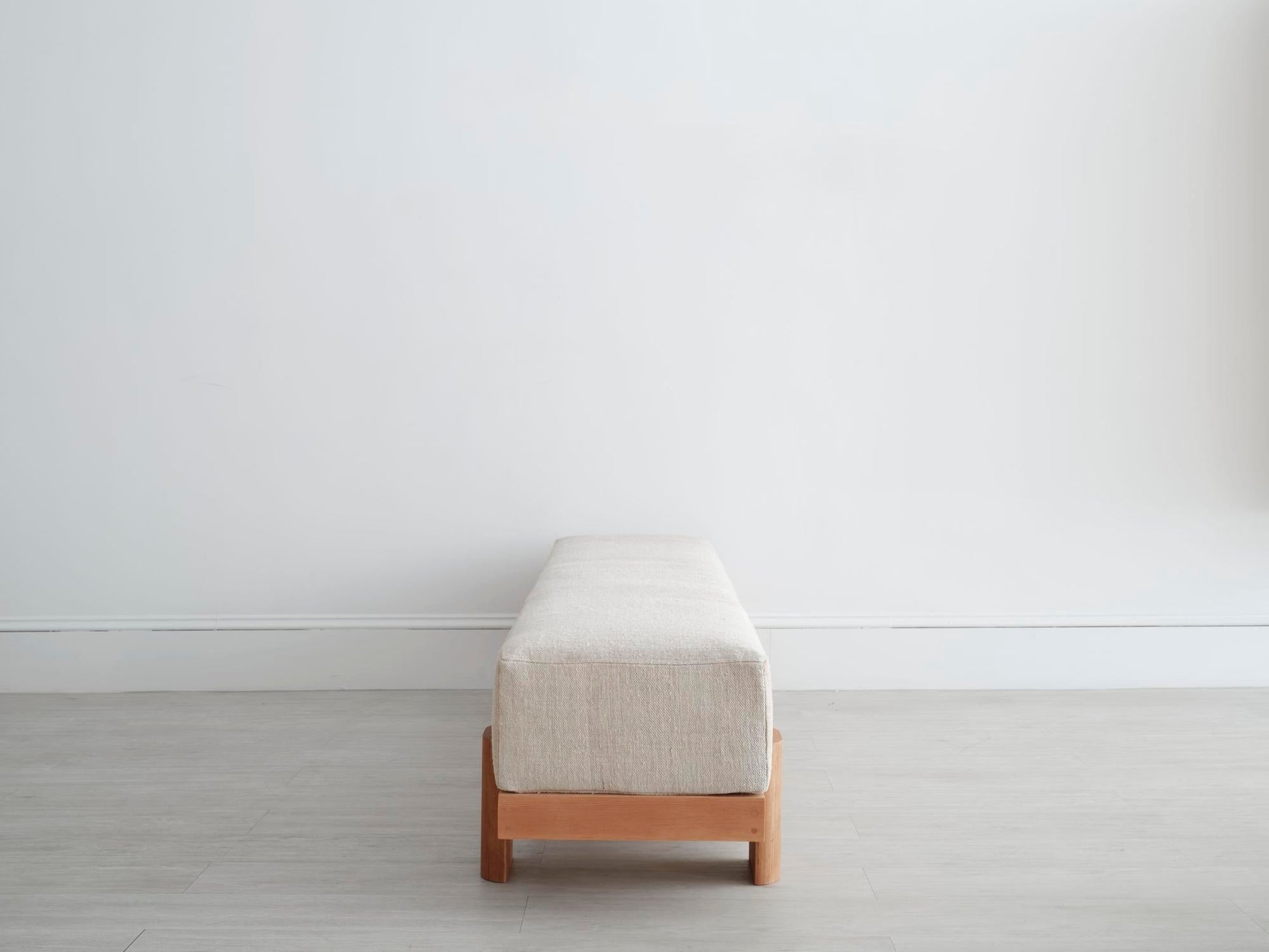 Soft Bench by Gregory Beson Benches